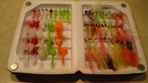 2011-1012 Shad Fly Box
